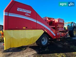 Комбайн Grimme SE 260 UB 2018