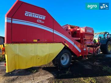 Grimme SE 260 UB 2018 - фото