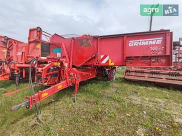 Grimme SE 2007 - фото