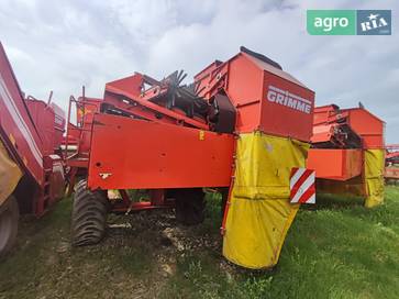 Grimme SE 2003 - фото