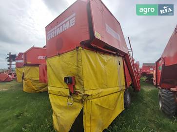 Grimme SE 2003 - фото
