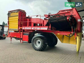 Комбайн Grimme SE 2017