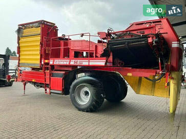 Grimme SE 2017 - фото