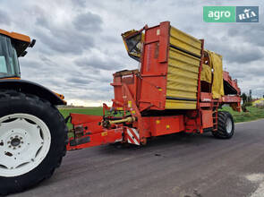 Комбайн Grimme SE 1998