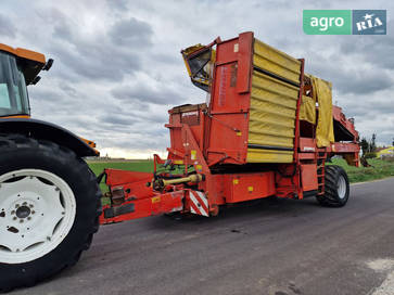Grimme SE 1998 - фото
