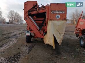 Комбайн Grimme SE 2002