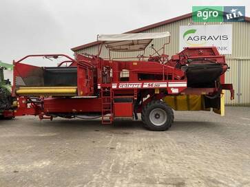 Grimme SE 2020 - фото