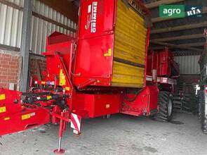 Комбайн Grimme SE 2017