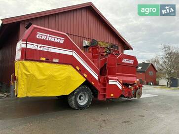 Grimme SE 2007 - фото