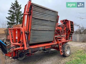 Grimme SL 800 1990 - фото