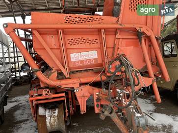 Grimme SL 1991 - фото