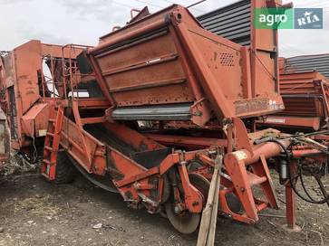 Grimme SR 80-40 2010 - фото