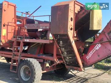 Grimme SR 80-40 2010 - фото