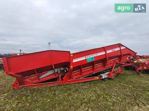 Накопительный бункер Grimme TH 824 2010