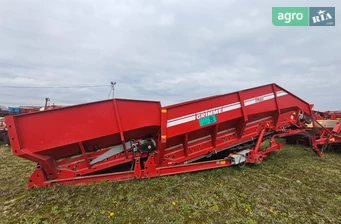 Накопительный бункер Grimme TH 824 2010 - фото