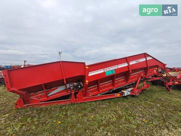 Grimme TH 824 2010 - фото