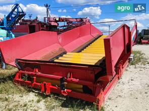 Накопичувальний бункер Grimme TH 824 2010