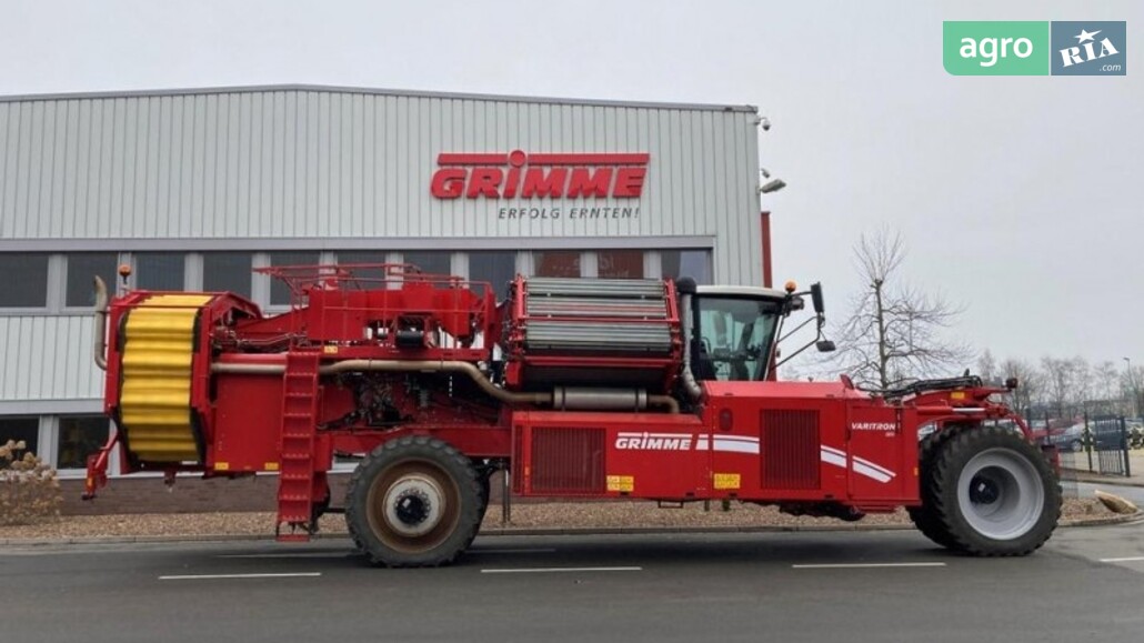Комбайн Grimme Varitron 270 DMS 2013 - фото 1