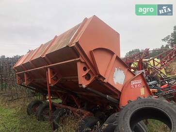 Grimme VL 2007 - фото