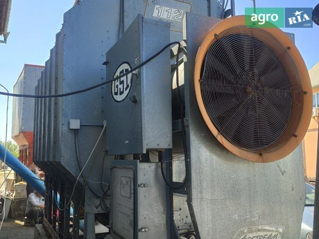 Зерносушарка GSI 112  - фото