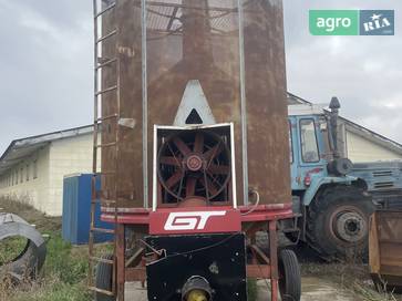 GT Mfg. 345XL 2008 - фото