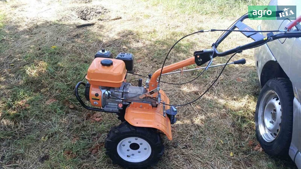 Мотоблок GTM G-7/80-3 2024 - фото 1