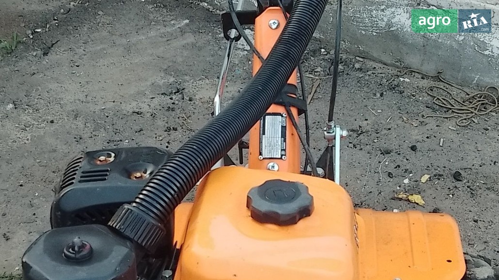 Мотоблок GTM GH-7/100-4 2024 - фото 1