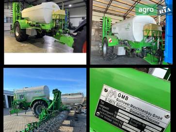 Guestrower GFI 15-4 2018 - фото