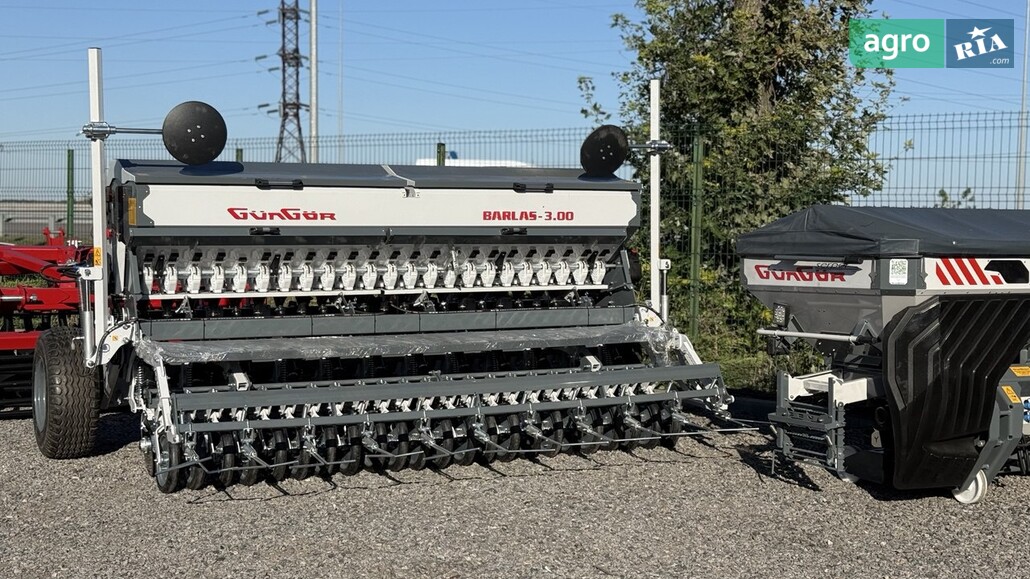 Сівалка Gungor Barlas-3.00 2025 - фото 1