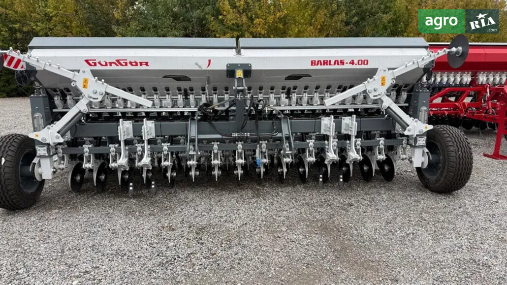 Сівалка Gungor Barlas-4.00 2025 - фото 1