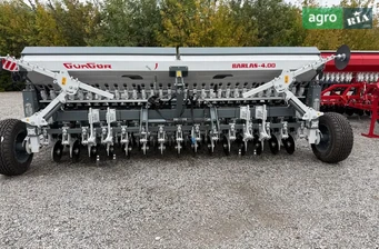 Сівалка Gungor Barlas-4.00 2025 - фото