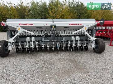 Gungor Barlas-4.00 2025 - фото