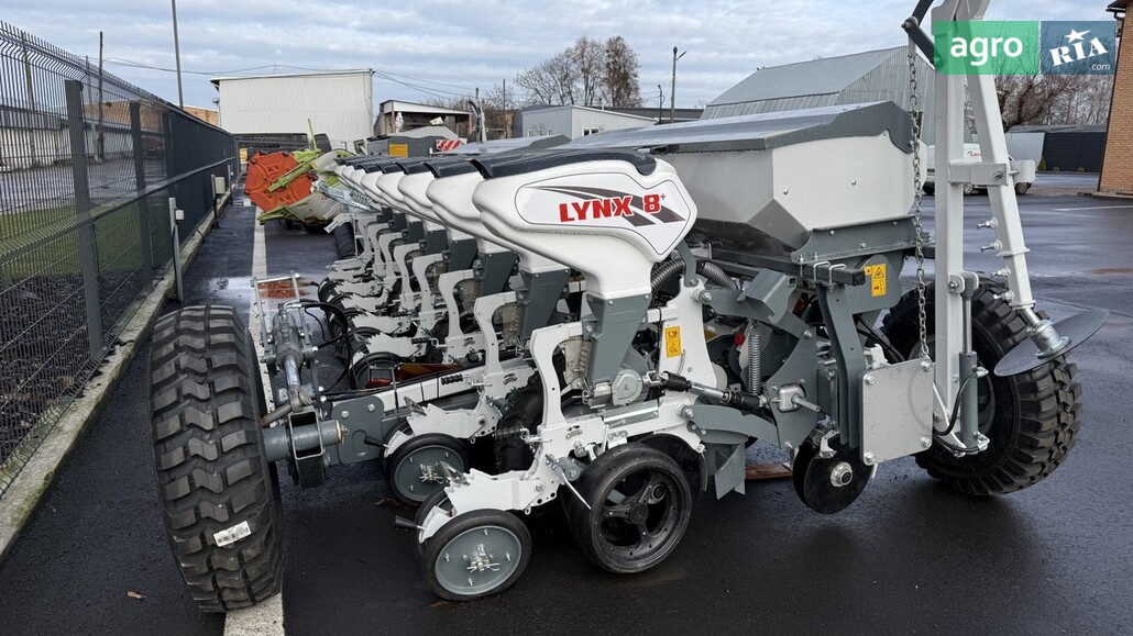 Сівалка Gungor Lynx 8 2025 - фото 1