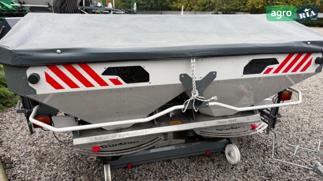 Розкидач Gungor Serper 1250 2025 - фото 1