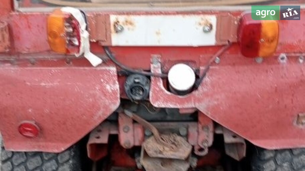 Мінітрактор Gutbrod 2600 2005 - фото 1