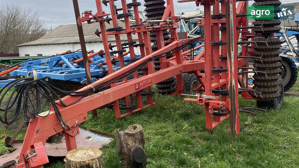 Культиватор Guttler PW640ASL Master 2020 - фото 1