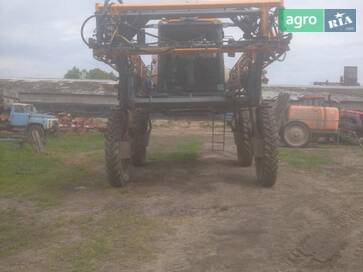 Hagie STS 10 2008 - фото