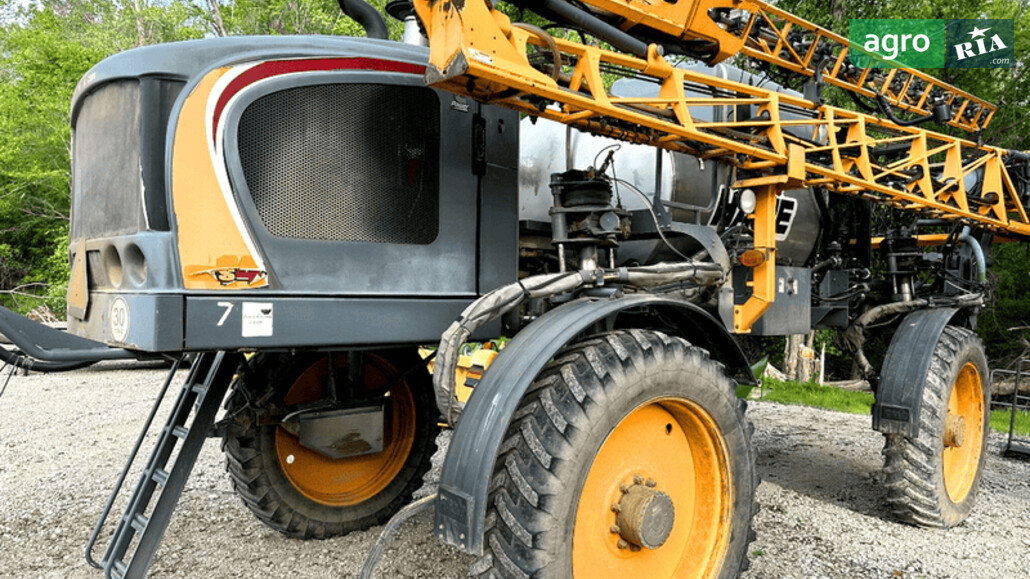 Оприскувач Hagie STS 14 2013 - фото 1