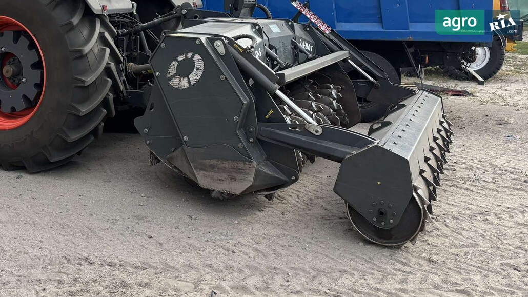 Мульчирователь Hammer SLR 2.4-2600 2023 - фото 1