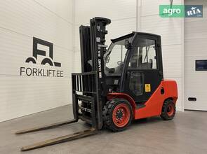 Навантажувач Hangcha CPCD35-XW97F 2021