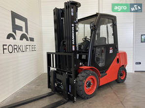 Навантажувач Hangcha CPCD38-XRW92F 2021