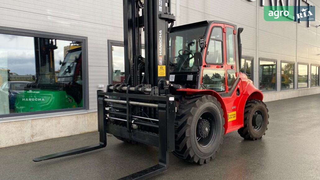 Навантажувач Hangcha CPCD50-XW95C-RT4 2023 - фото 1