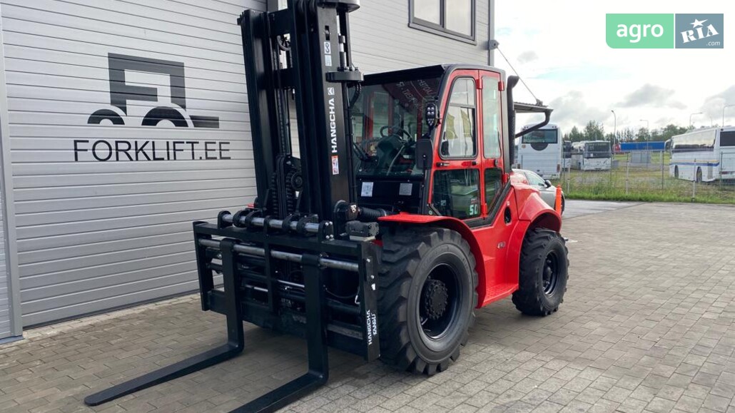 Навантажувач Hangcha CPCD50-XW95E-RT2 2022 - фото 1
