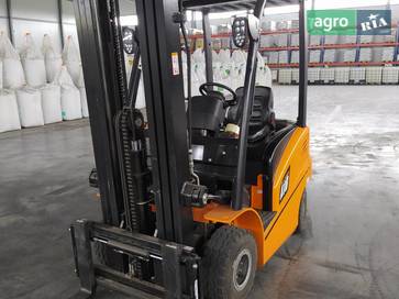 Hangcha CPD18-AC4 2019 - фото