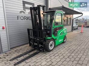 Навантажувач Hangcha CPD35-XY2G-SI24 2022