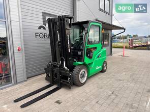 Навантажувач Hangcha CPD40-XD4-SI28 2025