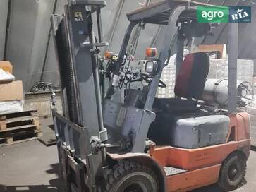 Hangcha CPQD15-HW20  - фото