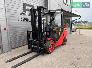 Навантажувач Hangcha CPYD30-XH3F 2022