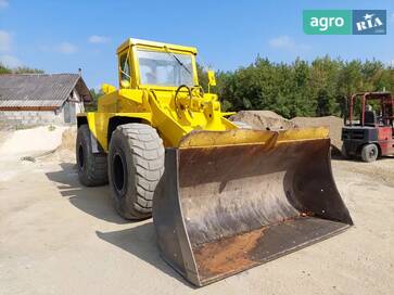 Hanomag C44 1984 - фото