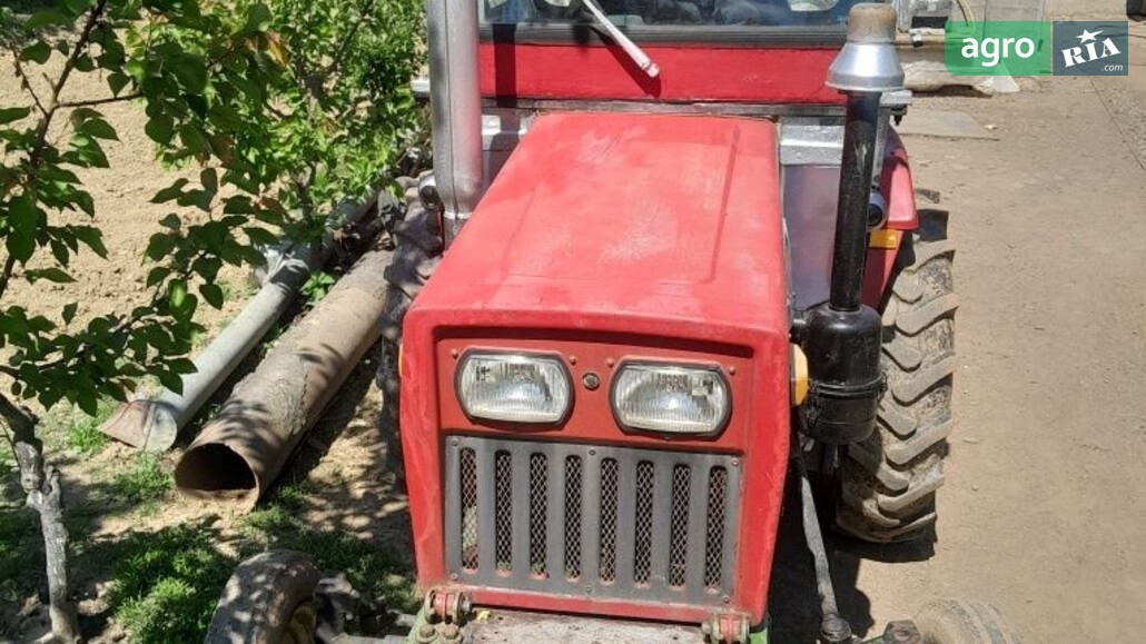 Трактор Harbin SJ 1990 - фото 1